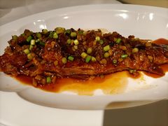 干烧大黄鱼-大鸭梨烤鸭(枣园店)