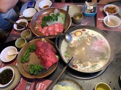 -盡膳口福·百年汤方火锅(科华北路店)