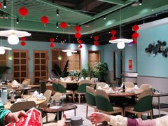 大堂-春润大地海南椰子鸡(沙井京基百纳广场店)