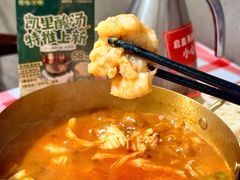 -洪霞餐馆·川菜·鲜货现炒(两江春城店)