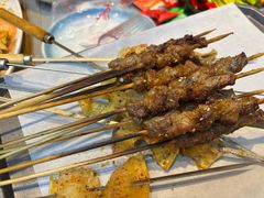 -小两口锦州烧烤·脆皮油边(依云北郡店)