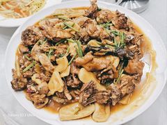 -山海经·海边人家 海鲜新青岛菜(扬州路店)