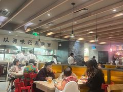 -大师兄·手工面·西北菜(美的悦然广场店)