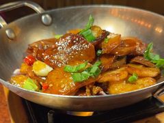 -绿茶餐厅(华联万柳店)