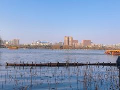 -济南大明湖景区