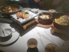 -绿茶餐厅(淮安吾悦广场店)