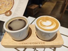 -CENCHI 汵奇咖啡(东四店)