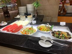 -国宾酒店-花园咖啡自助餐厅(北营房中街店)
