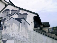 -张家港凤凰山景区恬庄古街