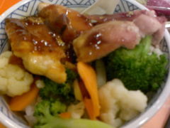 照烧鸡肉饭-吉野家(天坛东路店)