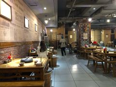 大堂-白乐天毛肚火锅馆(解放碑店)