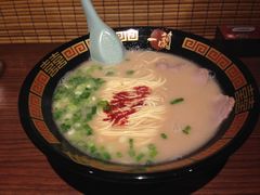 -天然豚骨拉面专门店 一兰(铜锣湾店)