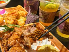 -探鱼·鲜青椒爽麻烤鱼(领展购物广场店)