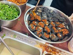 -黑色经典臭豆腐·湖南特产(步行街店)