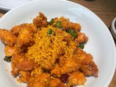 -潮粥荟·潮汕砂锅粥(槐房万达店)