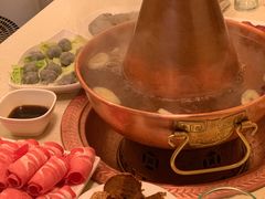 精品钙骨羊肉-八先生涮肉房(三里河店)