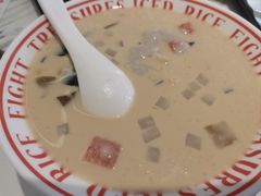 -正宗八宝冰饭·非遗冰饭·烧烤(奎桥店)