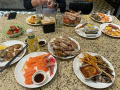 -禾斗海鲜自助(市南银座店)