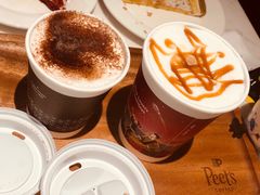 -Peet's Coffee皮爷咖啡(德基店)