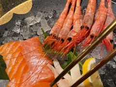 刺身-牛YO烧肉烤肉自助(万象城春河里店)