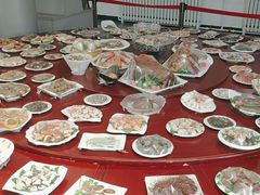 -中国第四纪冰川遗迹陈列馆