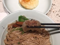 干拌面-东园小馆·早茶·淮扬小炒(水街店)
