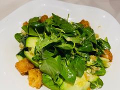 黄瓜油条-阿庄新豫菜(航海东路店)