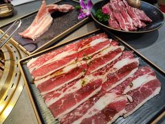 -明洞王妃家烤肉(苏州中心星悦汇店)