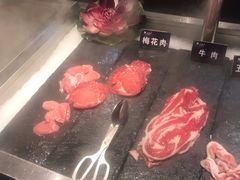 -九寸钉自助·炭火烤肉烧烤(欧乐时尚广场店)