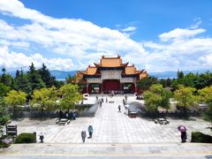 -崇圣寺三塔文化旅游区