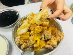 沙堆-蒙记老牌豆浆