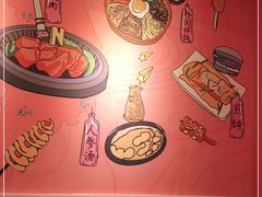 -麻麻桃韩式料理(百盛B馆店)