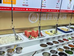 -海底捞火锅(龙首印象城店)