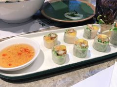 芒果鱼柳米纸卷-美奈小馆·越南料理(福田星河COCO Park店)