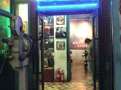 门面-豆蔻电影主题餐厅(四牌楼店)