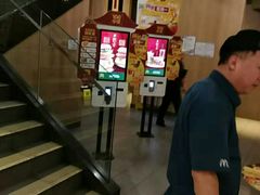 -麦当劳(西单明珠店)