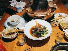 -義聚德·清真铜锅涮羊肉·烧烤(河东店)