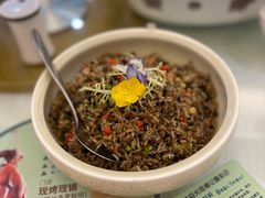 黑松露菌菇炒饭-椿记烧鹅(叠彩店)