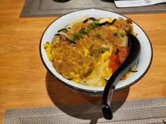 猪排滑蛋饭-鮨桐日本料理(望京店)