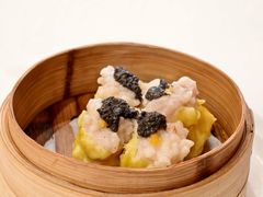 黑松露干蒸烧麦-白天鹅宾馆-宏图府餐厅