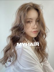 -MY HAIR ARDOR