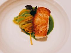 香煎冰岛银鳕鱼-蝶舍·MAISON PAPILLON