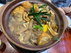 -沙胆彪炭炉牛杂煲(成都玉林店)
