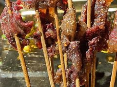 烤牛肉干-盟重烧烤(高正街店)