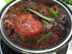 -百草滩羊清水涮羊肉(长城路店)