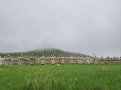-可汗山
