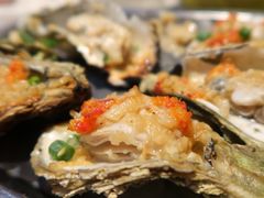 烤生蚝-越乡小厨(侨港店)