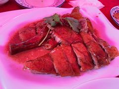 荔枝柴烧鹅1份-红日饭店(裕隆三路店)