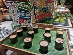 -漢咖啡·全服务式自助晚餐(武汉洲际酒店)