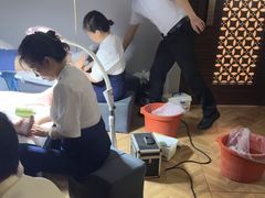 -华夏良子·足道SPA艾灸(翠微店)